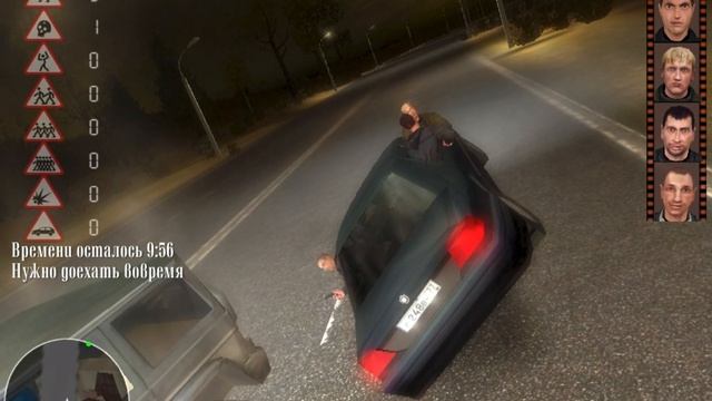 Бумер Сорванные башни. Выкрутасы со стрельбой