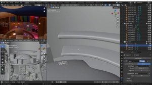 82. [External] Create a glowing, flying firefly using nodes
