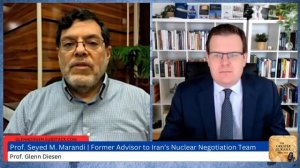 Seyed M. Marandi (clip)_ Foreign Intelligence Agencies in Iran