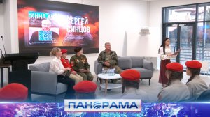 ⚡️ Поэзия на войне: известный актёр Сергей Синцов познакомил Донецкую молодёжь со своим творчеством