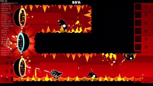 DEADLOCKED 56-73 смотреть онлайн