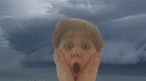 Побег от цунами