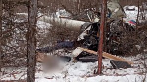 Найдено место крушения пропавшего в Приамурье вертолета, выживших нет