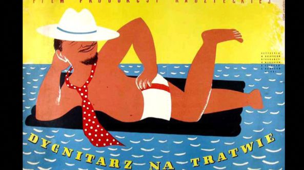 Зарубежные афиши советских кинофильмов. Часть 2