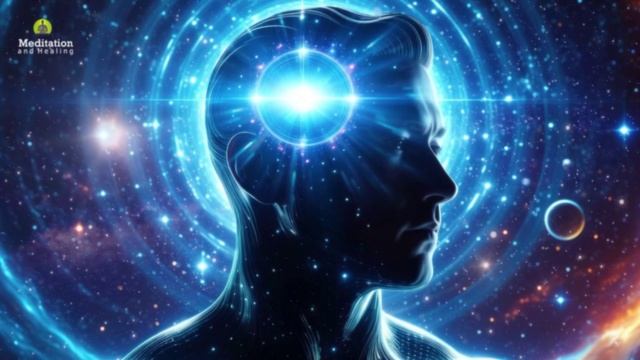 Музыка для медитации 963 Гц – активация высшего сознания. смотреть онлайн