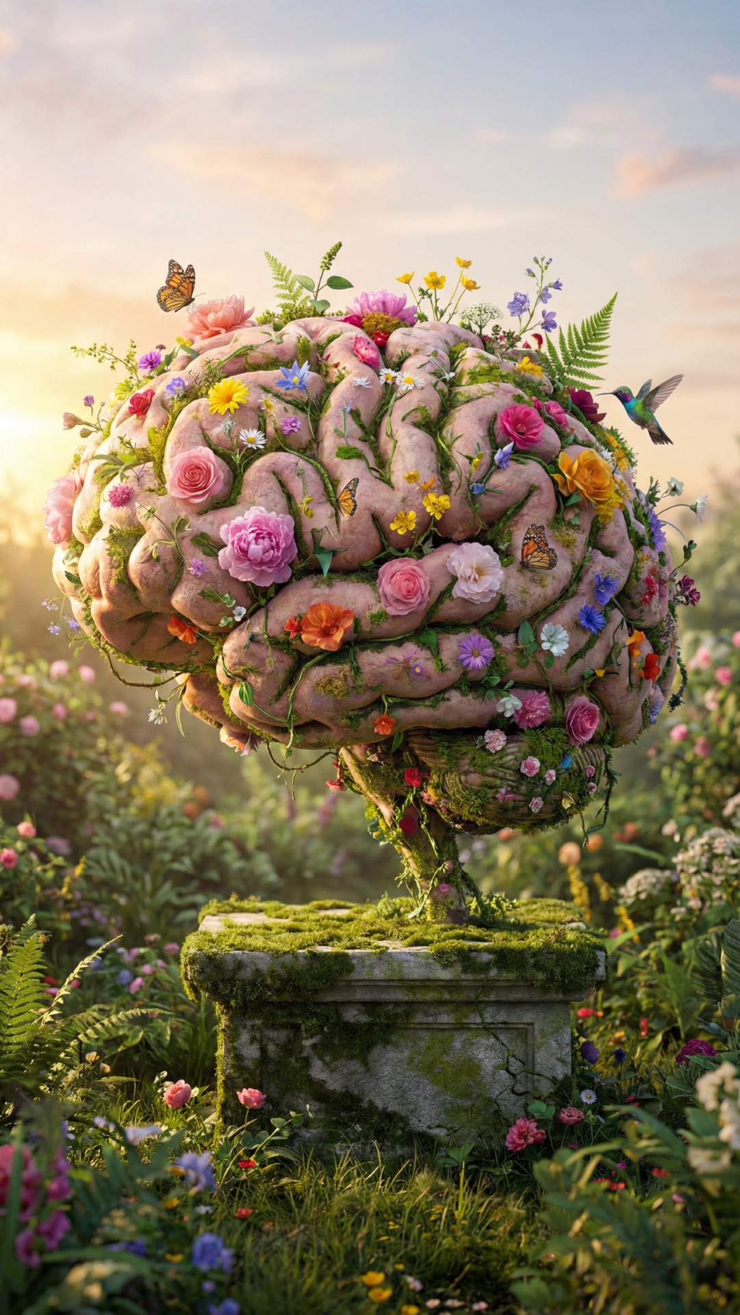 Самое удивительное в нашем мозге? 🧠🤯