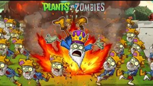 Зомби против растений! Hybrid Plants vs Zombies ПвЗ PvZ Растения против Зомби