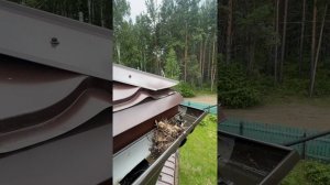 Водосток Деке Люкс Обслуживание