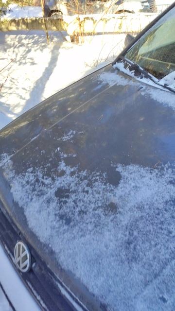 гбц переборка, впуск Vag зима