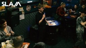 Поэтический СЛЭМ Иркутск Март 2025