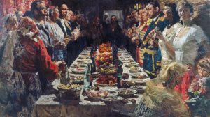 Субботняя вечеря 21.02.2026г.