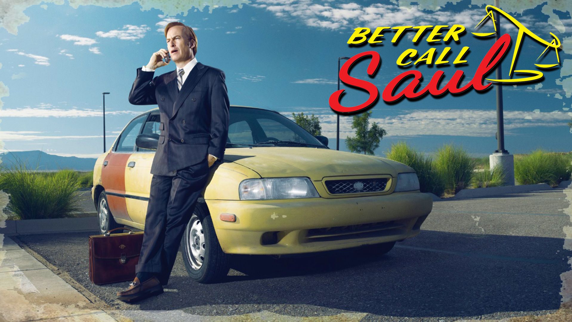 Всё о Suzuki Esteem из сериала «Лучше звоните Солу» (2015 - 2022)