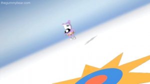 gummy bear luntik and comar