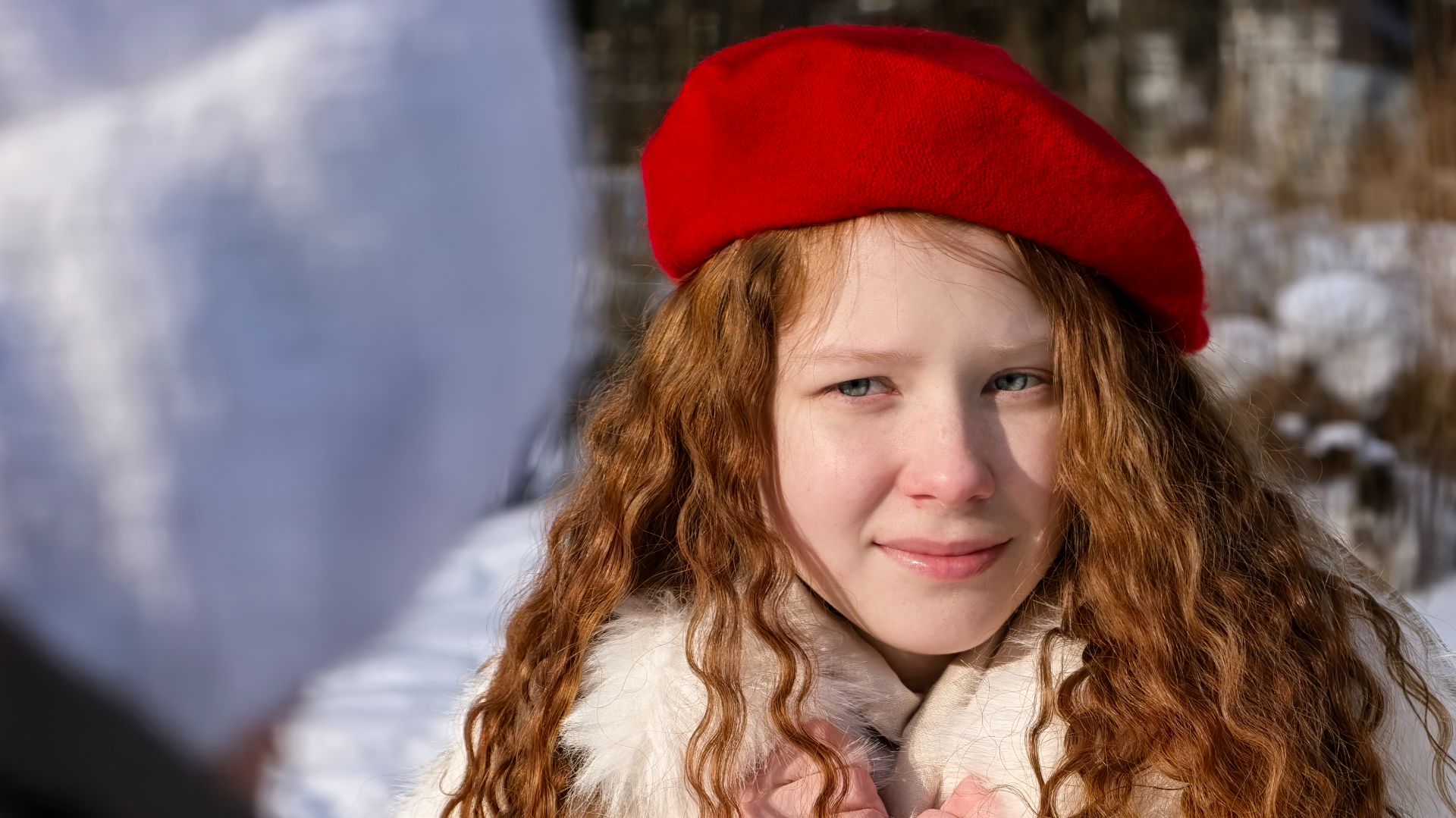 Красивая девушка. Фотограф Наталия ВЛАДОВА смотреть онлайн