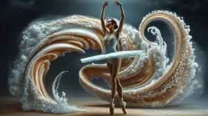 ENIGMATIC SANDS - ORIGINAL NEOCLASSICAL MUSIC & SURREAL VIDEO-(1074p24)