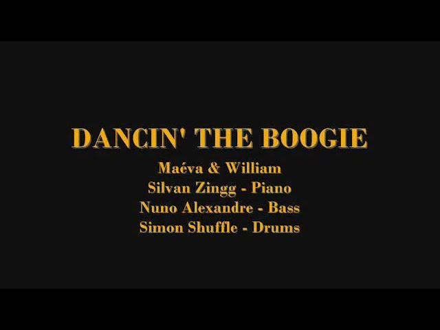Boogie Dance   Some of the Best Boogie Woogie