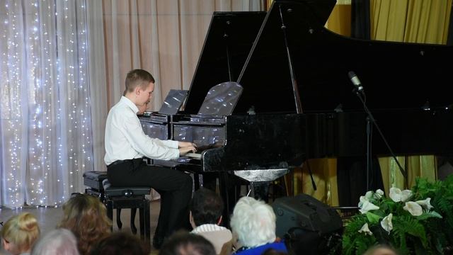 В. Гаврилин - Тарантелла (Фролов Александр, Фролов Михаил)