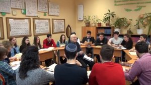 Толстой в школе