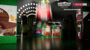 Eurovision Song Contest ist einfach auf Spar