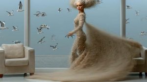 CLOUDS - ORIGINAL LYRICS, SURREAL MUSIC VIDEO & AI ART-(1074p25)