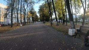 Экскурсия по ярославлю 2 часть