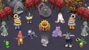 Остров Света - Вся Песня Обновление 6 (My Singing Monsters, Мои Поющие Монстры, Msm, Мсм)