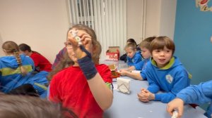 📚 Неделя книги в ISSPB: Когда истории оживают!