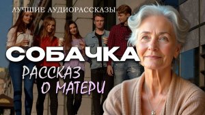 Истории из жизни.  Аудиорассказ "Собачка"