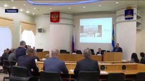 Обустройство городских зон отдыха обсудили депутаты ТГД