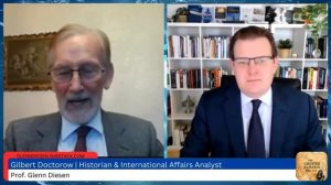 Gilbert Doctorow (clip)_ Russia Launch Oreshnik as Final Warning to NATO