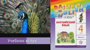 Rainbow English 4-1, Unit 3 Step 1, Английский язык 4 класс ч.1, Афанасьева.