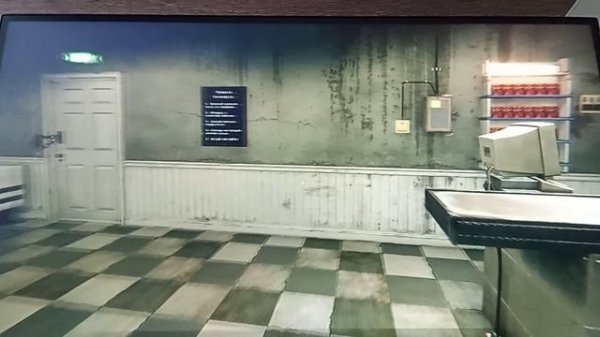 этот магазин был проклят (shollmart)