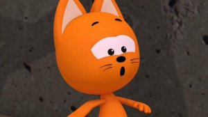 котэ паркур в пещере