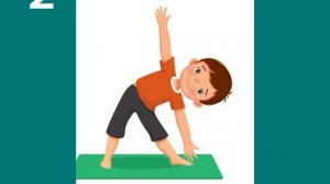 Зарядка для детей