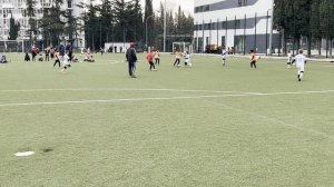 21-02-2026 Инкомспорт 2017 - Таврика-2 2016 (7:2)