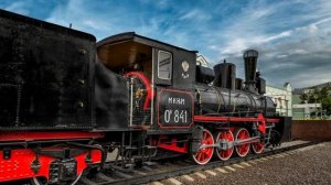 поезда которые не ходят в России 5 часть