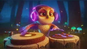 ✅Детский Мультфильм «Лесная дискотека» 🌲🎶