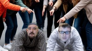 Тот самый Бабичев вместе с Дисей оскорбляют подписчиков других блогеров!!!!