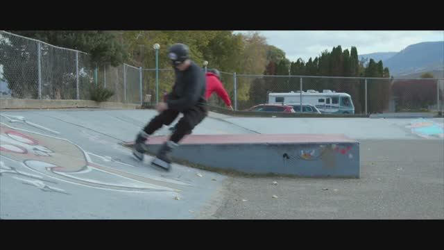 Mushroom blading  Wizard Frame Testing 20.5