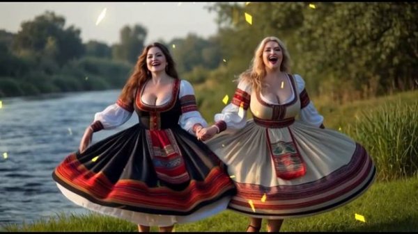 Эх, девчата — Огонь!