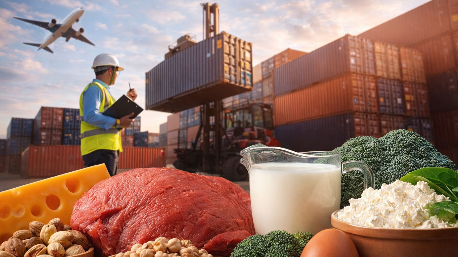 Кыргызстан увеличивает экспорт аграрной продукции: товары отправляют в 80 стран смотреть онлайн