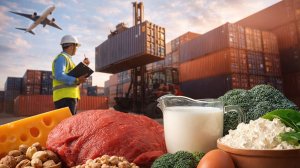 Кыргызстан увеличивает экспорт аграрной продукции: товары отправляют в 80 стран