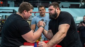 ЛАЛЕТИН VS ГИГАНТ КАК ЛЕВАН. Забрал раунд у Виталия. Реальная борьба в зале ЦЫПЛЕНКОВА