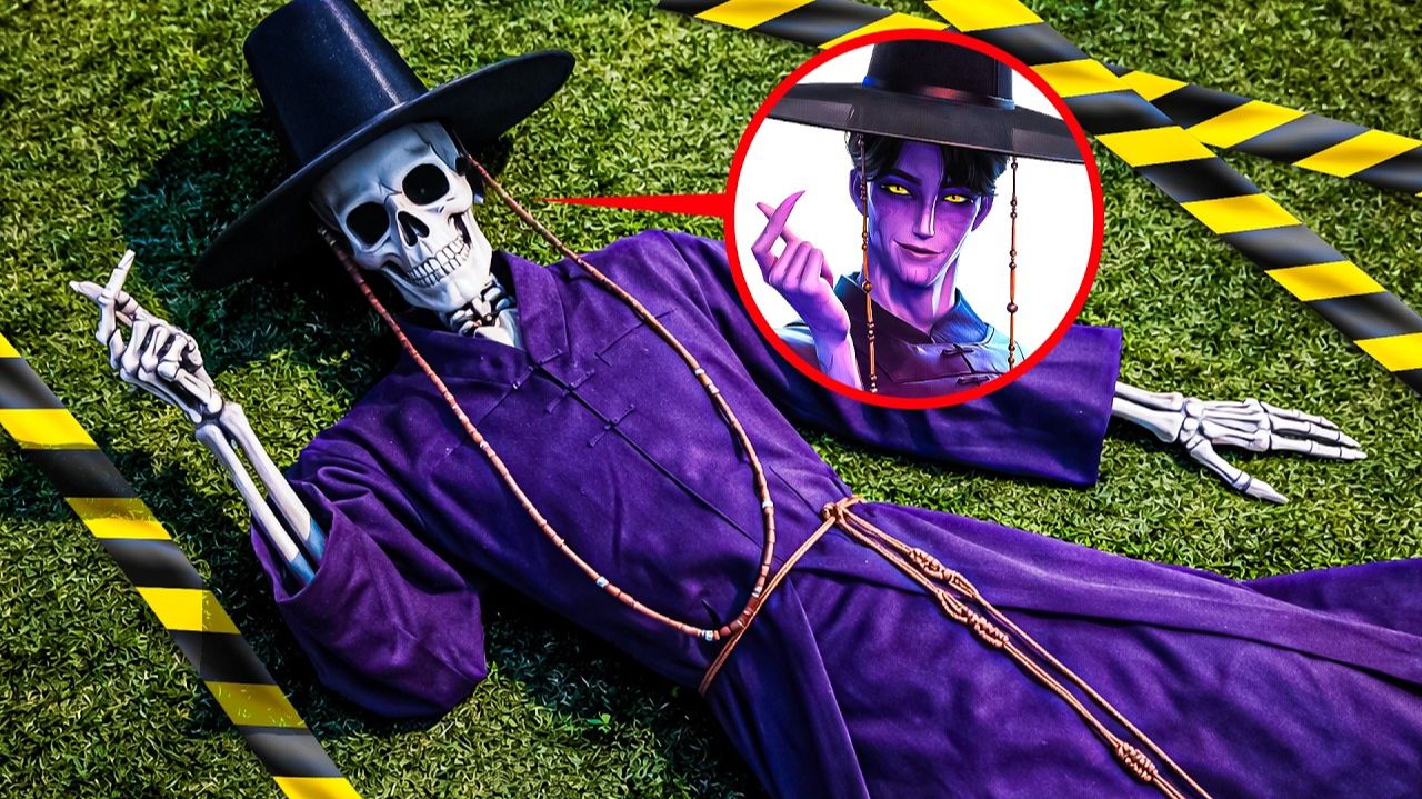 Что случилось с Джину?! Загадочное убийство в стиле K-pop от охотника на демонов! 🔎 смотреть онлайн