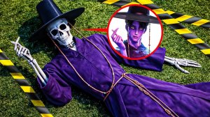 Что случилось с Джину?! Загадочное убийство в стиле K-pop от охотника на демонов! 🔎