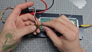 Установка DDS3 Часть 5 "джамеры с процессором"