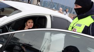 В Стерлитамаке с парковки Торгового центра эвакуировали автомобили.