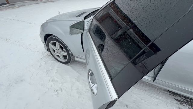 Mercedes-Benz w221 3.5 2012 смотреть онлайн