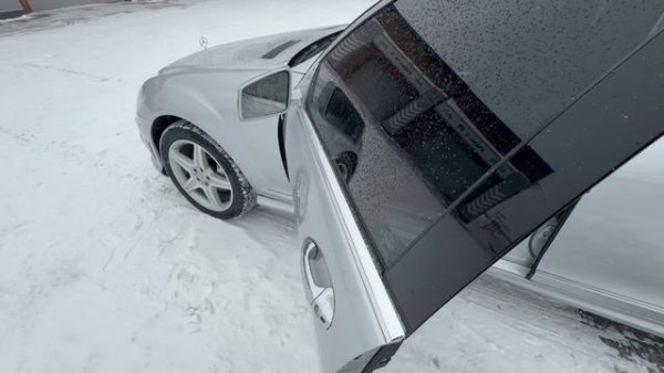 Mercedes-Benz w221 3.5 2012