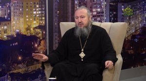 Православная азбука. Литургия. Беседа с епископом Балаковским и Николаевским Варфоломеем. Часть 2